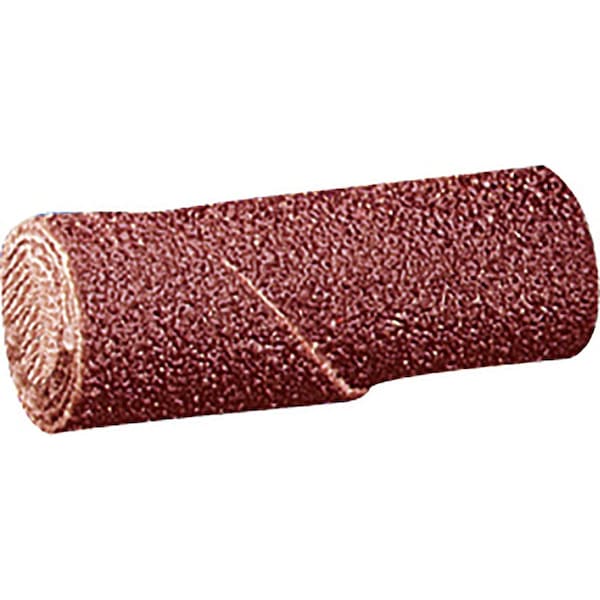 United Abrasives/Sait United Abrasives - Sait Straight Cartridge Roll 1" x 2" x 1/4 60 Grit Aluminum Oxide 38132 - main